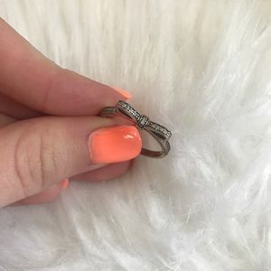 Pandora Bow Ring